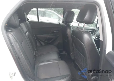 2020 Chevrolet Trax Fwd Lt from USA, damaged, VIN KL7CJLSB2LB006897